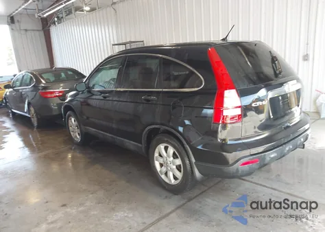 2009 Honda Cr-V Ex из США, поврежденный, VIN 5J6RE48519L014835